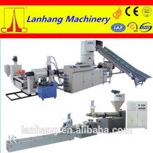 low price and excellent quality PE and PP color masterbatch pelletizing line